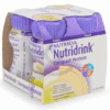 Nutridrink Compact Protein Vanille - 125ML | Zensitivity Nutridrink Compact Protein Vanille - Medische drinkvoeding kopen-vitamine online - Medische voeding kopen - supplementen kopen-voedingssupplementen-beste voedingssupplementen-supplementen bestellen-zensitivity
