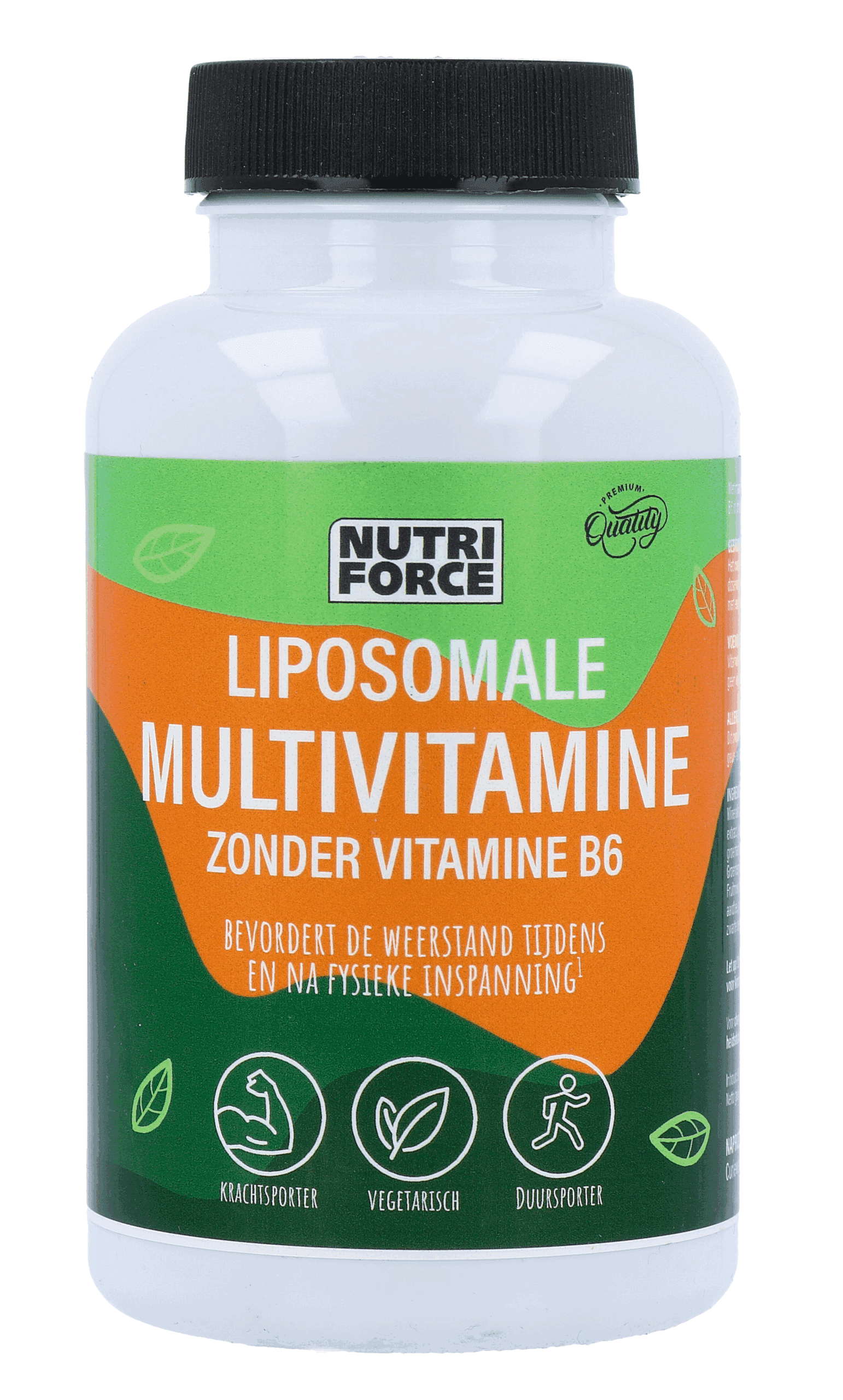 Nutriforce Liposomale Multivitamine Capsules - 90CP | Zensitivity Nutriforce Liposomale Multivitamine Capsules - kopen-vitamine online - Algemene multivitaminen kopen - supplementen kopen-voedingssupplementen-beste voedingssupplementen-supplementen bestellen-zensitivity