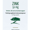 Nutrimedix Zink Capsules -  kopen-vitamine online - Zink kopen - supplementen kopen-voedingssupplementen-beste voedingssupplementen-supplementen bestellen-zensitivity