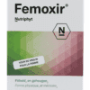 Nutriphyt Femoxir Tabletten - 30TB | Zensitivity Nutriphyt Femoxir Tabletten -  kopen-vitamine online - Multivitamine vrouw kopen - supplementen kopen-voedingssupplementen-beste voedingssupplementen-supplementen bestellen-zensitivity