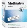 Nutriphyt Methialyn Tabletten - Vitamine B complex kopen-vitamine online - Vitamine B kopen - supplementen kopen-voedingssupplementen-beste voedingssupplementen-supplementen bestellen-zensitivity