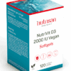 Nutrisan NutriVit D3 2000IU Vegan Softgels -  kopen-vitamine online - Vitamine D kopen - supplementen kopen-voedingssupplementen-beste voedingssupplementen-supplementen bestellen-zensitivity