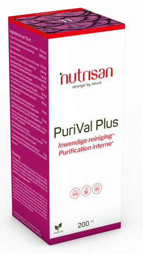 Nutrisan Purival Plus | Vloeibare Kuur -  kopen-vitamine online - Detox kuur kopen - supplementen kopen-voedingssupplementen-beste voedingssupplementen-supplementen bestellen-zensitivity