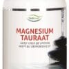 Nutrivian Magnesium Tauraat Capsules - 120CP | Zensitivity Nutrivian Magnesium Tauraat Capsules -  kopen-vitamine online - Magnesium kopen - supplementen kopen-voedingssupplementen-beste voedingssupplementen-supplementen bestellen-zensitivity