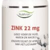 Nutrivian Zink Methionine 22mg Tabletten - 100TB | Zensitivity Nutrivian Zink Methionine 22mg Tabletten - kopen-vitamine online - Zink kopen - supplementen kopen-voedingssupplementen-beste voedingssupplementen-supplementen bestellen-zensitivity
