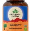 Organic India Immunity Capsules - Weerstand complex kopen-vitamine online - Weerstand kopen - supplementen kopen-voedingssupplementen-beste voedingssupplementen-supplementen bestellen-zensitivity