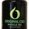 Original CBD CBD Muscle Oil Concentrate -  kopen-vitamine online - CBD olie kopen - supplementen kopen-voedingssupplementen-beste voedingssupplementen-supplementen bestellen-zensitivity