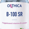Orthica B-100 SR Tabletten - Vitamine B-Complex - 120ST | Zensitivity Orthica B-100 SR Tabletten - Vitamine B-Complex - kopen-vitamine online - Vitamine B kopen - supplementen kopen-voedingssupplementen-beste voedingssupplementen-supplementen bestellen-zensitivity