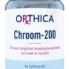 Orthica Chroom-200 Capsules - Chroom tabletten kopen-vitamine online - Afslankpillen kopen - supplementen kopen-voedingssupplementen-beste voedingssupplementen-supplementen bestellen-zensitivity