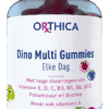 Orthica Dino Multi Gummies - 60ST | Zensitivity Orthica Dino Multi Gummies -  kopen-vitamine online - Multivitamine kind kopen - supplementen kopen-voedingssupplementen-beste voedingssupplementen-supplementen bestellen-zensitivity