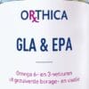 Orthica GLA & EPA Softgels -  kopen-vitamine online - Omega vetzuren kopen - supplementen kopen-voedingssupplementen-beste voedingssupplementen-supplementen bestellen-zensitivity