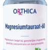 Orthica Magnesiumtauraat 60 Capsules - 120VCP | Zensitivity Orthica Magnesiumtauraat 60 Capsules -  kopen-vitamine online - Magnesium kopen - supplementen kopen-voedingssupplementen-beste voedingssupplementen-supplementen bestellen-zensitivity