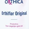 Orthica Orthiflor Original Probiotica Capsules - 60CP | Zensitivity Orthica Orthiflor Original Probiotica Capsules -  kopen-vitamine online - Probiotica kopen - supplementen kopen-voedingssupplementen-beste voedingssupplementen-supplementen bestellen-zensitivity