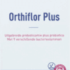 Orthica Orthiflor Plus Sachets - 30ST | Zensitivity Orthica Orthiflor Plus Sachets -  kopen-vitamine online - Probiotica kopen - supplementen kopen-voedingssupplementen-beste voedingssupplementen-supplementen bestellen-zensitivity