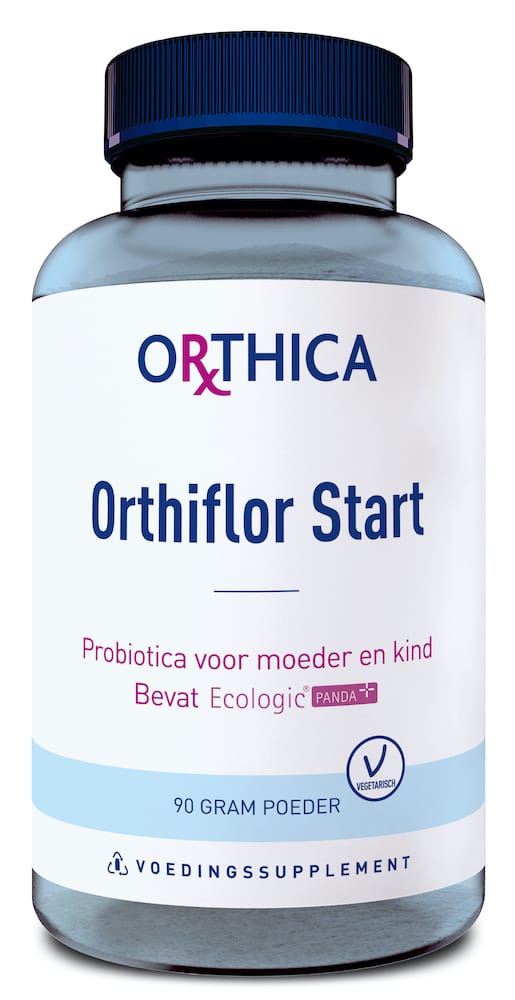 Orthica Orthiflor Start - 90GR | Zensitivity Orthica Orthiflor Start - kopen-vitamine online - Probiotica kopen - supplementen kopen-voedingssupplementen-beste voedingssupplementen-supplementen bestellen-zensitivity