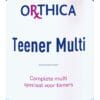 Orthica Teener Multi Softgels - 60CP | Zensitivity Orthica Teener Multi Softgels -  kopen-vitamine online - Multivitamine tieners kopen - supplementen kopen-voedingssupplementen-beste voedingssupplementen-supplementen bestellen-zensitivity