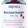 Orthica Weerstand Gummies - Weerstand complex kopen-vitamine online - Weerstand kopen - supplementen kopen-voedingssupplementen-beste voedingssupplementen-supplementen bestellen-zensitivity