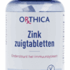 Orthica Zink Zuigtabletten - 90TB | Zensitivity Orthica Zink Zuigtabletten -  kopen-vitamine online - Zink kopen - supplementen kopen-voedingssupplementen-beste voedingssupplementen-supplementen bestellen-zensitivity