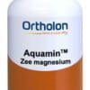 Ortholon Aquamin Zee Magnesium Vegacaps - 60VCP | Zensitivity Ortholon Aquamin Zee Magnesium Vegacaps -  kopen-vitamine online - Magnesium kopen - supplementen kopen-voedingssupplementen-beste voedingssupplementen-supplementen bestellen-zensitivity