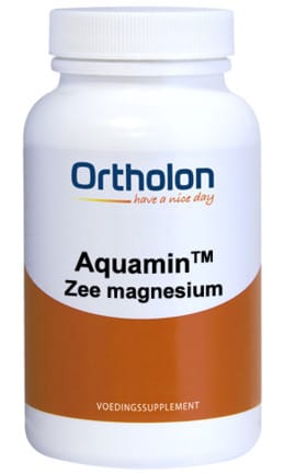 Ortholon Aquamin Zee Magnesium Vegacaps - 120VCP | Zensitivity Ortholon Aquamin Zee Magnesium Vegacaps -  kopen-vitamine online - Magnesium kopen - supplementen kopen-voedingssupplementen-beste voedingssupplementen-supplementen bestellen-zensitivity