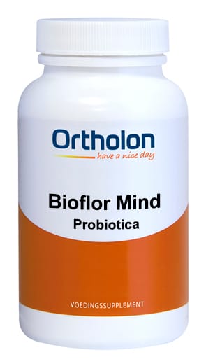 Ortholon Bioflor Mind Capsules 50CP -  kopen-vitamine online - Probiotica kopen - supplementen kopen-voedingssupplementen-beste voedingssupplementen-supplementen bestellen-zensitivity