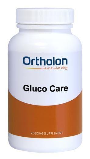 Ortholon Gluco Care Capsules - 60CP | Zensitivity Ortholon Gluco Care Capsules - kopen-vitamine online - Hormoonhuishouding (schildklier) kopen - supplementen kopen-voedingssupplementen-beste voedingssupplementen-supplementen bestellen-zensitivity