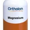 Ortholon Magnesium Capsules -  kopen-vitamine online - Magnesium kopen - supplementen kopen-voedingssupplementen-beste voedingssupplementen-supplementen bestellen-zensitivity