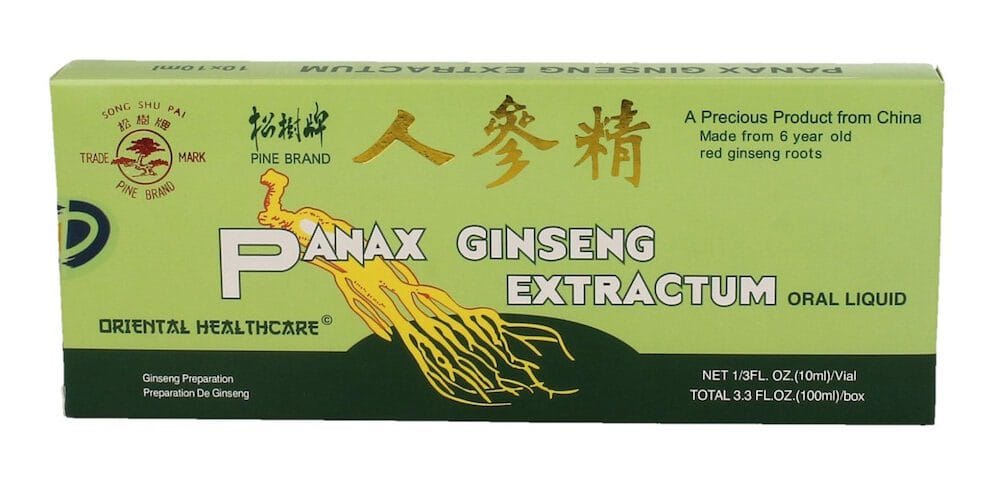 Panax Ginseng Extractum Flesjes - Ginseng kopen-vitamine online - Energie (vermoeidheid) kopen - supplementen kopen-voedingssupplementen-beste voedingssupplementen-supplementen bestellen-zensitivity