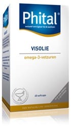 Phital Visolie Capsules 60st - 60CP | Zensitivity Phital Visolie Capsules 60st -  kopen-vitamine online - Omega vetzuren kopen - supplementen kopen-voedingssupplementen-beste voedingssupplementen-supplementen bestellen-zensitivity
