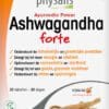 Physalis Ashwagandha Forte Bio - 30TB | Zensitivity Physalis Ashwagandha Forte Bio -  kopen-vitamine online - Ashwagandha kopen - supplementen kopen-voedingssupplementen-beste voedingssupplementen-supplementen bestellen-zensitivity