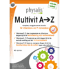 Physalis Multivit A - Z Tabletten -  kopen-vitamine online - Algemene multivitaminen kopen - supplementen kopen-voedingssupplementen-beste voedingssupplementen-supplementen bestellen-zensitivity