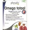 Physalis Omega Totaal Capsules -  kopen-vitamine online - Omega vetzuren kopen - supplementen kopen-voedingssupplementen-beste voedingssupplementen-supplementen bestellen-zensitivity