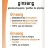 Physalis Panax Ginseng Druppels - 100ML | Zensitivity Physalis Panax Ginseng Druppels - Ginseng kopen-vitamine online - Energie (vermoeidheid) kopen - supplementen kopen-voedingssupplementen-beste voedingssupplementen-supplementen bestellen-zensitivity