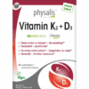 Physalis Vitamin K2 + D3 Smelttabletten -  kopen-vitamine online - Vitamine D kopen - supplementen kopen-voedingssupplementen-beste voedingssupplementen-supplementen bestellen-zensitivity