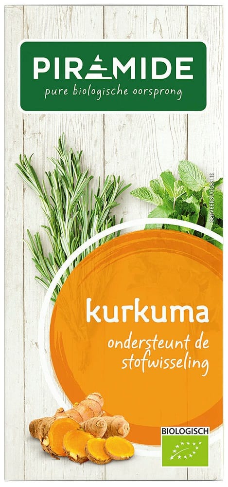 Piramide Thee Kurkuma - 20ZK | Zensitivity Piramide Thee Kurkuma - Kurkuma kopen-vitamine online - Populaire supplementen kopen - supplementen kopen-voedingssupplementen-beste voedingssupplementen-supplementen bestellen-zensitivity
