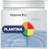 Plantina Vitamine B12 Zuigtabletten - Vitamine B12 kopen-vitamine online - Vitamine B kopen - supplementen kopen-voedingssupplementen-beste voedingssupplementen-supplementen bestellen-zensitivity