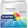 Plantina Wellness Immuno Control Tabletten - 90TB | Zensitivity Plantina Wellness Immuno Control Tabletten -  kopen-vitamine online - Algemene multivitaminen kopen - supplementen kopen-voedingssupplementen-beste voedingssupplementen-supplementen bestellen-zensitivity