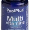 Pool Plus Multivitamine Tabletten -  kopen-vitamine online - Algemene multivitaminen kopen - supplementen kopen-voedingssupplementen-beste voedingssupplementen-supplementen bestellen-zensitivity