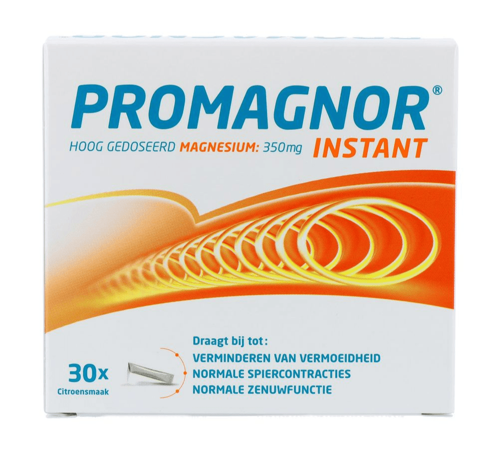 Promagnor Instant Sticks -  kopen-vitamine online - Magnesium kopen - supplementen kopen-voedingssupplementen-beste voedingssupplementen-supplementen bestellen-zensitivity