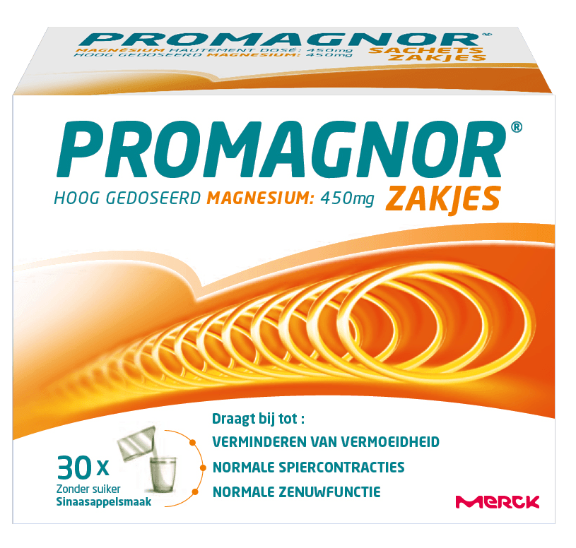 Promagnor Zakjes -  kopen-vitamine online - Magnesium kopen - supplementen kopen-voedingssupplementen-beste voedingssupplementen-supplementen bestellen-zensitivity