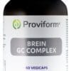 Proviform Brein GC Complex vegetarische capsules -  kopen-vitamine online - Ashwagandha kopen - supplementen kopen-voedingssupplementen-beste voedingssupplementen-supplementen bestellen-zensitivity