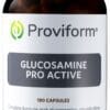 Proviform Glucosamine Pro Active Capsules 180st - 180CP | Zensitivity Proviform Glucosamine Pro Active Capsules 180st -  kopen-vitamine online - Glucosamine-Chondroitine-MSM kopen - supplementen kopen-voedingssupplementen-beste voedingssupplementen-supplementen bestellen-zensitivity