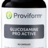 Proviform Glucosamine Pro Active Capsules 90st - 90CP | Zensitivity Proviform Glucosamine Pro Active Capsules 90st -  kopen-vitamine online - Glucosamine-Chondroitine-MSM kopen - supplementen kopen-voedingssupplementen-beste voedingssupplementen-supplementen bestellen-zensitivity