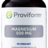 Proviform Magnesium 500mg Vegicaps 90st -  kopen-vitamine online - Magnesium kopen - supplementen kopen-voedingssupplementen-beste voedingssupplementen-supplementen bestellen-zensitivity