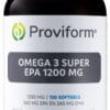 Proviform Omega 3 Super Epa Softgel Capsules 120st -  kopen-vitamine online - Omega vetzuren kopen - supplementen kopen-voedingssupplementen-beste voedingssupplementen-supplementen bestellen-zensitivity