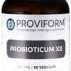 Proviform Probioticum X8 Vegicaps -  kopen-vitamine online - Probiotica kopen - supplementen kopen-voedingssupplementen-beste voedingssupplementen-supplementen bestellen-zensitivity