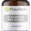 Proviform Schildklier Pro Activ Capsules - 60VCP | Zensitivity Proviform Schildklier Pro Activ Capsules -  kopen-vitamine online - Hormoonhuishouding (schildklier) kopen - supplementen kopen-voedingssupplementen-beste voedingssupplementen-supplementen bestellen-zensitivity