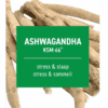 Purasana Ashwagandha Biologisch Capsules - 60VCP | Zensitivity Purasana Ashwagandha Biologisch Capsules -  kopen-vitamine online - Ashwagandha kopen - supplementen kopen-voedingssupplementen-beste voedingssupplementen-supplementen bestellen-zensitivity