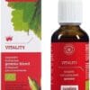 Purasana Puragem Vitality Bio 50ML -  kopen-vitamine online - Energie (vermoeidheid) kopen - supplementen kopen-voedingssupplementen-beste voedingssupplementen-supplementen bestellen-zensitivity