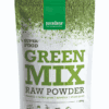 Purasana Vegan Green Mix Poeder - Superfood complex kopen-vitamine online - Superfood kopen - supplementen kopen-voedingssupplementen-beste voedingssupplementen-supplementen bestellen-zensitivity